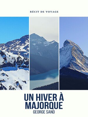 cover image of Un hiver à Majorque